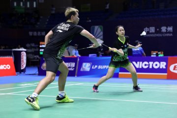 China Open 2019, Rinov/Pitha akui Tan/Lai lawan yang cukup berat