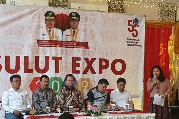 Sulut Expo bakal hadir di Jakarta, diramaikan sejumlah artis nasional