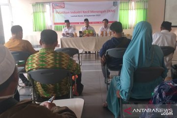 Disperindag Lombok Barat-Alfamart bermitra pasarkan produk UMKM