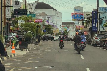 Yogyakarta dorong percepatan penyediaan lokasi parkir wisata