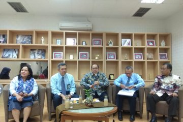 Kemenkeu : eksplorasi energi panas bumi melalui Government Drilling