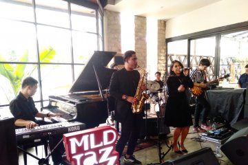 MLDSPOT kembali lahirkan talenta jazz Tanah Air