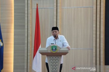 Gubernur Banten ajak masyarakat jihad berantas narkoba