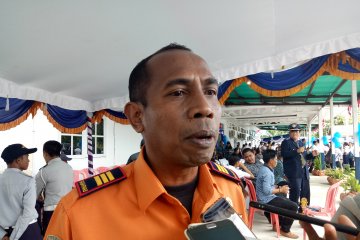 Pos SAR Asmat bantu evakuasi korban kebakaran