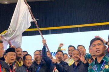 Mardani H Maming terpilih menjadi ketua HIPMI 2019-2022