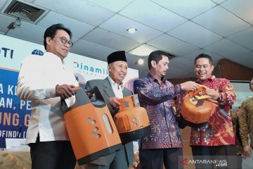 PT Inti siap produksi tabung LPG berbahan komposit