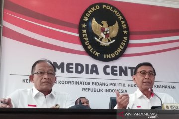 Wiranto: Penyadapan KPK diatur agar tidak langgar HAM