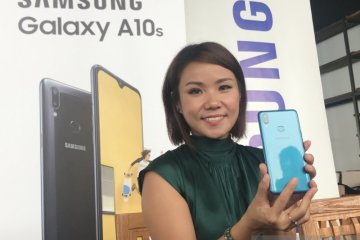 Samsung rilis Galaxy A10s, apa bedanya dengan A10?