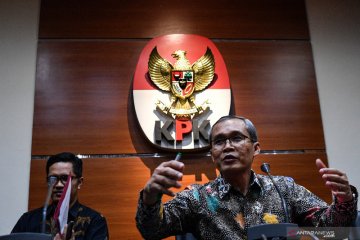 Menpora diduga terima suap Rp26,5 miliar