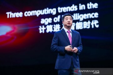 Huawei bidik pasar komputasi statistik senilai Rp2,8 kuadriliun