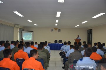 Personel Lanud Supadio ikuti pembekalan keselamatan terbang dan kerja