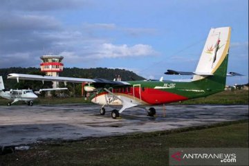 Pencarian pesawat twin otter tujuan Ilaga mulai dilakukan