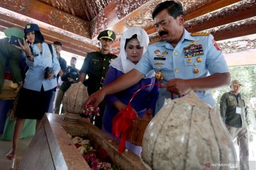 Panglima TNI ziarah ke makam Bung Karno