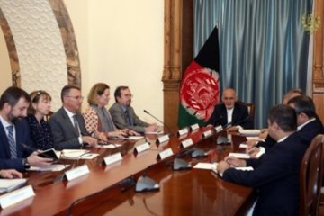 Presiden Afghanistan lihat peluang setelah pembicaran ambruk