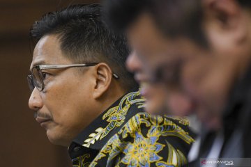 Saksi singgung pengusaha TW dalam sidang Bowo Sidik