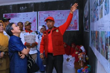 Unicef tinjau penerapan sanitasi berbasis masyarakat di Sumbawa Barat