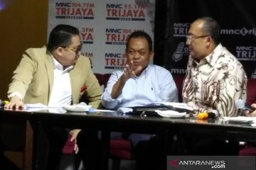 Pakar: Revisi undang-undang untuk menata kerja KPK