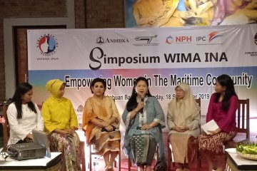 Pemerintah dinilai dukung perempuan di sektor maritim