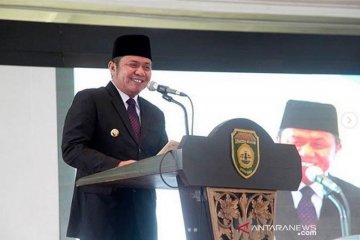 Gubernur Sumsel batal keluar negeri fokus tangani karhutla