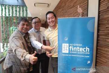 OJK, BI dan AFTECH siap gelar Fintech Summit & Expo 2019