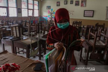 Pemko Palangka Raya perpanjang libur sekolah karena kabut asap