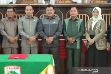 DPRD Kotabaru dukung pemekaran Kabupaten Kambatang Lima