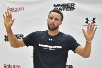 Stephen Curry siap perkuat AS di Olimpiade