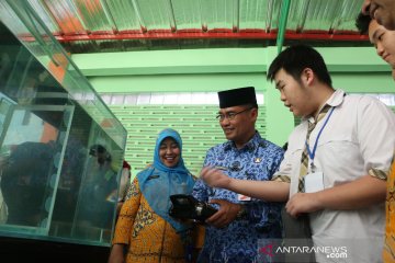 Dinas Pendidikan DKI buka Asean Robotic Day di SMAN 28 Jakarta