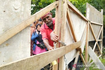 Aksi pemblokiran kampus STAIN Meulaboh berakhir