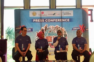 Festival Tanjung Lesung kenalkan sport tourism dan adventures