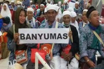 Kemenag Banyumas: jamaah haji agar periksa kesehatan tiba di Tanah Air