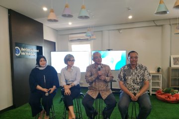 20 persen "startup" binaan SBM-ITB raih pendanaan dari investor