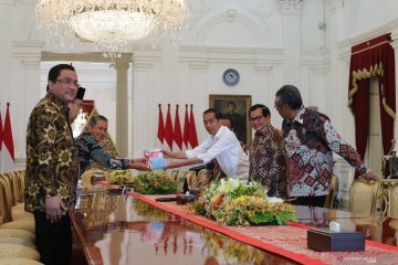 BPK: Makin banyak laporan keuangan pemerintah pusat-daerah raih WTP