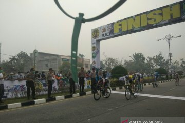 Tour de Siak, Pebalap Malaysia juarai etape pertama