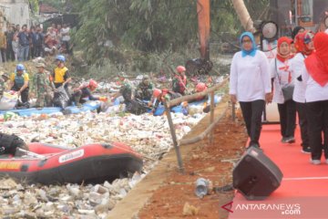 Iriana soroti sampah Bogor, Bupati sebut sudah OTT ratusan pelanggar