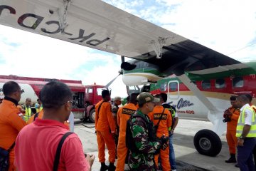 SAR Timika siapkan personel evakuasi korban pesawat hilang kontak