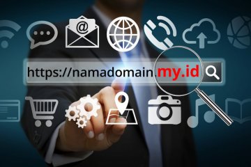 Dongkrak penggunaan domain .id, PANDI pasarkan domain baru my.id