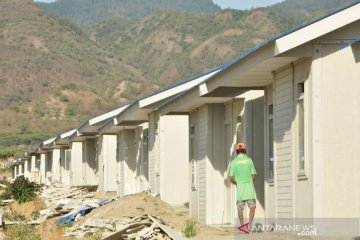 Gubernur Sulteng: 14.664 KK terdampak bencana butuh hunian tetap