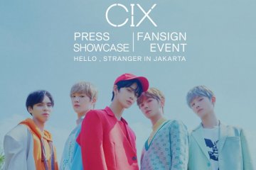 CIX ke Jakarta, tiket mulai Rp1 jutaan