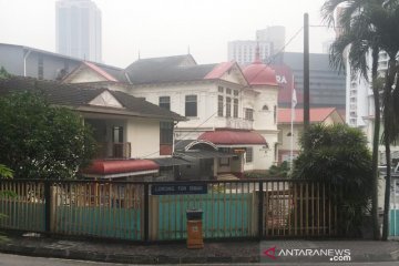 Akibat asap sekolah Indonesia Kuala Lumpur libur