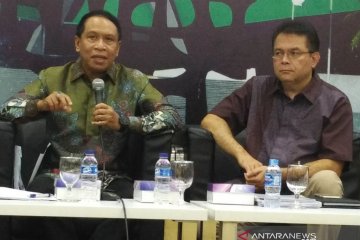 Pansus Pemindahan Ibu Kota DPR bahas hasil kajian dari pemerintah