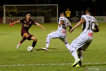 PSM Makassar menang atas Tira Persikabo