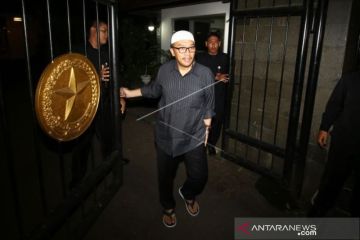 MENPORA TERSANGKA BARU KASUS KORUPSI