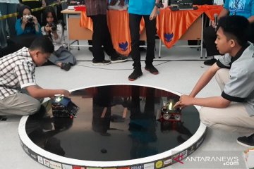 ASEAN Robotic Day sebagai penguatan daya saing pegiat robotika