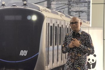 Minta izin BI, MRT Jakarta harap bisa segera terbitkan kartu multitrip