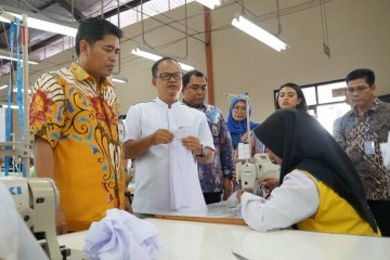 Kemenperin fokus siapkan SDM terampil untuk industri tekstil