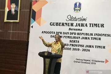 Mahfud MD berharap Imam Nahrawi tegar jalani proses hukum