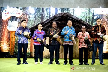 Menpar minta travel fair perbanyak promosikan paket wisata inbound