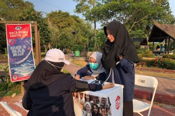Perwali Balikpapan: Denda Rp100 ribu bagi warga yang tak pakai masker