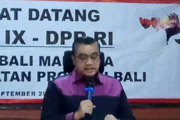 Dede Yusuf prihatin dan minta pemerintah evaluasi kasus Menpora